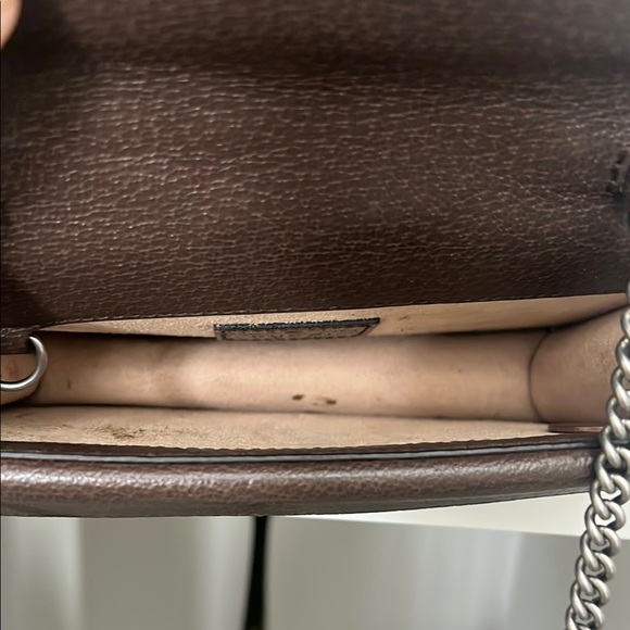 Floral Embroidered Gucci  Bag - Picture 6 of 8